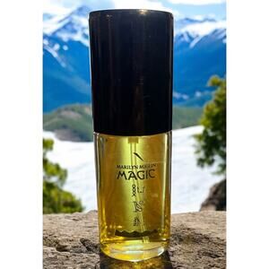 Marilyn Miglin MAGIC Eau De Parfum Perfume New without Box 1oz